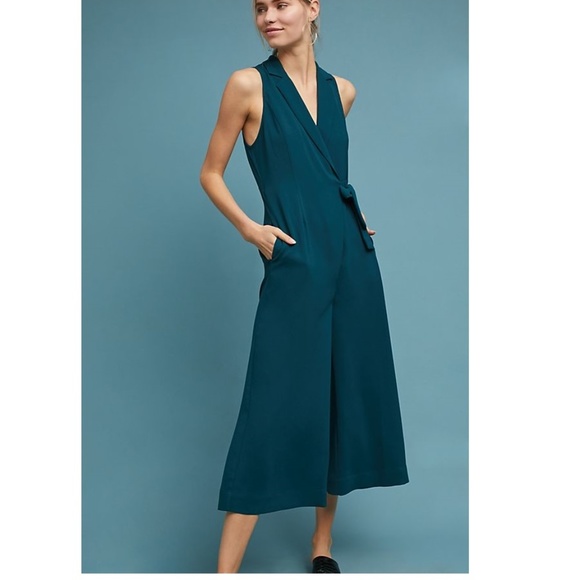 Anthropologie Pants & Jumpsuits Anthropologie Seymour Tiewaist